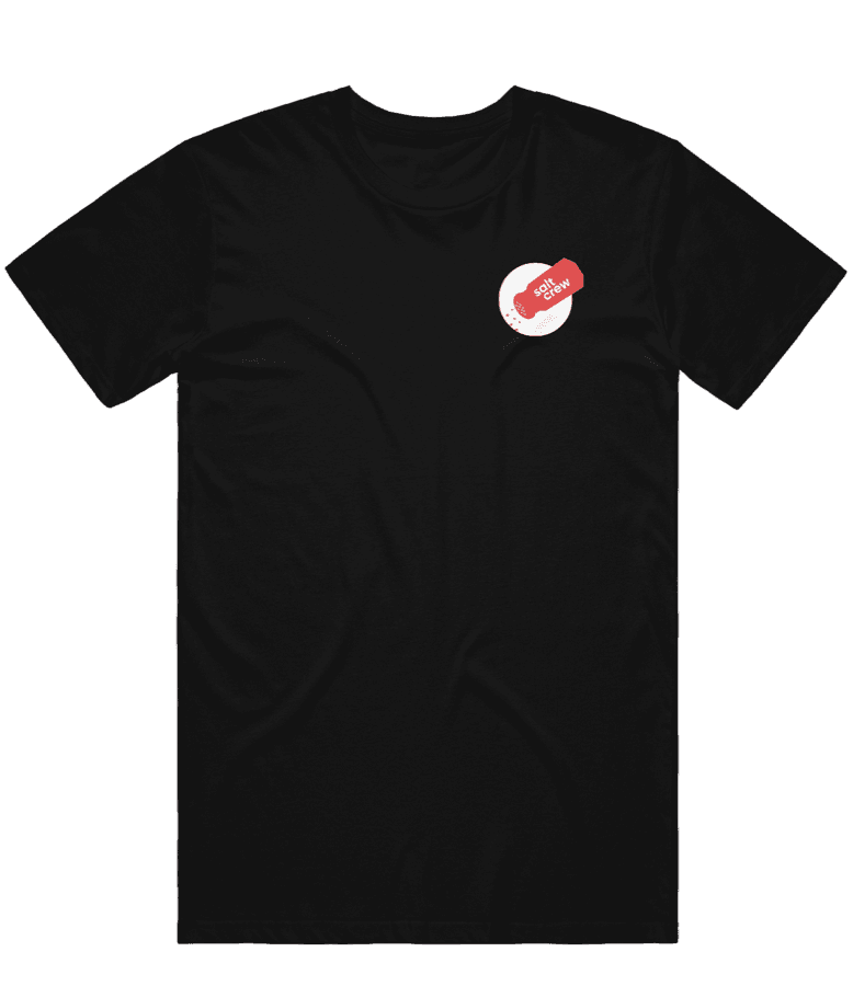 Icon Tee — Black